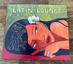 CD Latin Lounge Various, Cd's en Dvd's, Ophalen of Verzenden, Zo goed als nieuw, Boxset