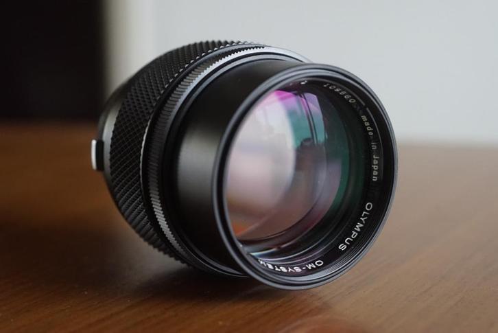 Olympus Zuiko 100mm f2.0 & Zuiko 40mm f2.0, Audio, Tv en Foto, Fotografie | Lenzen en Objectieven, Zo goed als nieuw, Telelens
