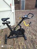 spinfiets, Sport en Fitness, Ophalen, Gebruikt, Spinningfiets, Metaal