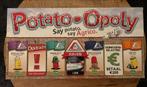 Potato-Opoly - Agrico monopoly, Ophalen of Verzenden