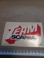 Team scania, Ophalen of Verzenden, Zo goed als nieuw