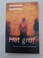 Henning Mankell - Het graf, Nieuw, Ophalen of Verzenden, Henning Mankell