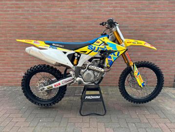 Suzuki RMZ 450 2020 beschikbaar voor biedingen
