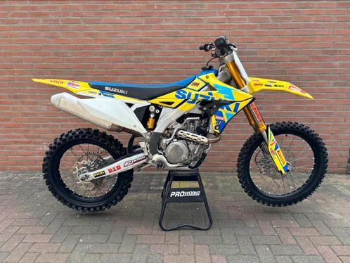Suzuki RMZ 450 2020, Motoren, Motoren | Suzuki, Particulier, Crossmotor, Ophalen