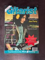 Vaktijdschrift voor gitarist en bassist 1993, Ophalen of Verzenden, Zo goed als nieuw, Muziek, Film of Tv