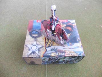 King & Country RTA035, General Manuel Castrillon. beschikbaar voor biedingen