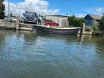 Seafury 700 2007 Vetus slechts 161 vaaruren NIEUW, Watersport en Boten, Ophalen, 10 tot 30 pk, Binnenboordmotor, 6 meter of meer