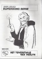 B1 bladmuziek bonnie st claire het toverstafje van merlijn, Muziek en Instrumenten, Bladmuziek, Ophalen of Verzenden, Gebruikt