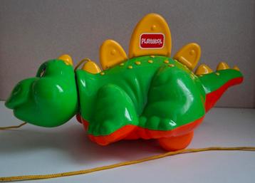 Playskool krokodil  beschikbaar voor biedingen