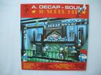 A decap sound - 16 super hits vol 17 LP, Ophalen of Verzenden, Gebruikt, Pop