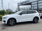 Volvo XC60 2.0 T8 Recharge 392 pk AWD R-Design Navigatie Pan, Gebruikt, 4 cilinders, 1969 cc, Leder en Stof