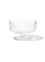 Hema schaaltje (6 stuks, serie Bergen), Ophalen of Verzenden, Zo goed als nieuw, Overige stijlen, Schaal of Schalen