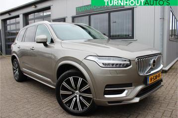 Volvo XC90 2.0 T8 RECHARGE Inscription 6p Luchtvering | 360  beschikbaar voor biedingen