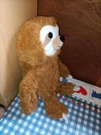 Leuke Luiaard knuffel 37 cm groot, Ophalen of Verzenden, Zo goed als nieuw