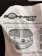 Sunnyboy zonneschermen VW Touran 2010, Auto diversen, Ophalen, Zo goed als nieuw