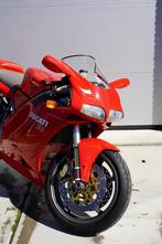 Ducati 748 S 2001, Motoren, Motoren | Ducati, Particulier, Super Sport, 2 cilinders, 748 cc