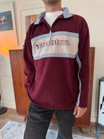 Great Stone Fleece Trui | Maat L | Rood, Kleding | Heren, Truien en Vesten, Maat 52/54 (L), Great Stone, Ophalen of Verzenden