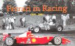 FERRARI IN RACING 1950-2001 - 4de ITEM GRATIS, Nieuw, Ophalen of Verzenden, Ferrari, Jan Haakman en andere