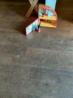 Bing Huis met Figuren, Ophalen of Verzenden, Zo goed als nieuw, Poppenhuis
