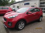 Kia Sportage 1.6 T-GDI 4WD DynamicLine, Auto's, Kia, Lichtsensor, Stof, Gebruikt, 4 cilinders
