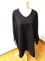 T19 SAMOON by GERRY WEBER tuniek zwart maat 50, Kleding | Dames, Grote Maten, Ophalen of Verzenden, Zo goed als nieuw, Gerry weber