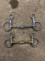 Baucher bit maat 11,5, Dieren en Toebehoren, Ophalen of Verzenden, Zo goed als nieuw, Overige soorten