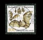 postzegel 1916 Duitsland dieren Grote Hoefijzerneus, Postzegels en Munten, Postzegels | Europa | Duitsland, Ophalen of Verzenden