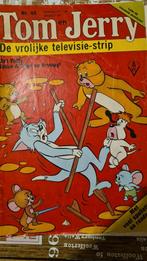 Tom en Jerry Nr. 44 - Vrolijke Televisie-Strip, Boeken, Stripboeken, Eén stripboek, Verzenden, Gelezen, Onbekend