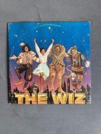 dubbel lp the Wiz, Cd's en Dvd's, Vinyl | Filmmuziek en Soundtracks, Gebruikt, Ophalen of Verzenden