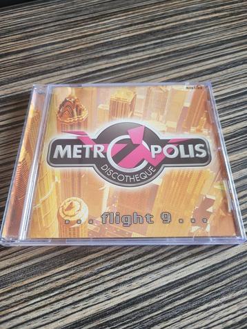 Metropolis Flight 9 - Hardhouse - Jump beschikbaar voor biedingen