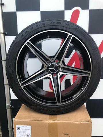 19'' Mercedes velgen vito 19 inch 5x112 E C V-klasse CLA beschikbaar voor biedingen