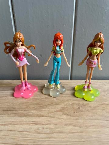 Winx Club. beschikbaar voor biedingen
