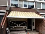 Zonnescherm knikarm, Tuin en Terras, Zonneschermen, Ophalen, Gebruikt, Elektrisch, 150 tot 300 cm