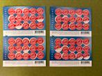 7x VOLLE SPAARKAART voor spellen sparen MCD COOP BUURTSUPER!, Hobby en Vrije tijd, Spaarzegeltjes, Ophalen of Verzenden, Winkel, Super of Benzinepomp