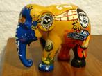 Beeld Graffiti van de Elephant Parade Rotterdam 2007 55/250, Ophalen of Verzenden