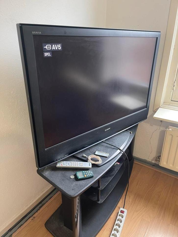 Mooie, goed werkende Sony TV, Audio, Tv en Foto, Televisies, Gebruikt, LCD, 60 tot 80 cm, HD Ready (720p), Sony, Smart TV, Ophalen of Verzenden
