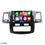 Navigatie Toyota Fortuner 2008 carkit android 13 carplay, Oberonweg 262 3208pg, Nieuw, Ophalen of Verzenden, Dynavin