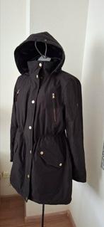Michael Kors winterjas parka mantel zwart 38 40 igs, Kleding | Dames, Jassen | Winter, Maat 38/40 (M), Michael Kors, Zwart, Ophalen of Verzenden