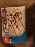LEGO Star Wars 10129 Rebel Snowspeeder, Ophalen of Verzenden, Zo goed als nieuw, Complete set, Lego