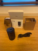 Ring Indoor Camera, Ophalen of Verzenden, Zo goed als nieuw, Binnencamera