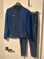 Kipsta - trainingspak blauw | mt 152/158, Kinderen en Baby's, Kinderkleding | Maat 152, Gebruikt, Jongen of Meisje, Kipsta, Sport- of Zwemkleding