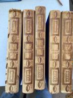 Bilder Lexicon, 5 delen, Duitstalig, 1961, Boeken, Encyclopedieën, Ophalen of Verzenden, Gelezen