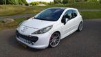 Peugeot 207 1.6 THP 16V 175PK RC White Edition Gereviseerd!, Auto's, Voorwielaandrijving, 1080 kg, 4 cilinders, 4 stoelen