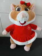 Albert heijn kerst hamster meisje, Ophalen of Verzenden, Zo goed als nieuw, Overige typen