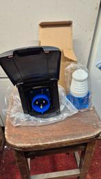 CEE Inbouwunit Camper met Stekker - Nieuw!, Caravans en Kamperen, Caravan accessoires, Ophalen of Verzenden, Nieuw