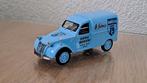 Citroen 2CV,  nieuwstaat, 1:43., Ophalen of Verzenden, Zo goed als nieuw, Auto, Overige merken