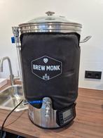 Brew Monk 30L brouwset + vergistingskast & veel extra’s, Hobby en Vrije tijd, Overige Hobby en Vrije tijd, Ophalen, Gebruikt
