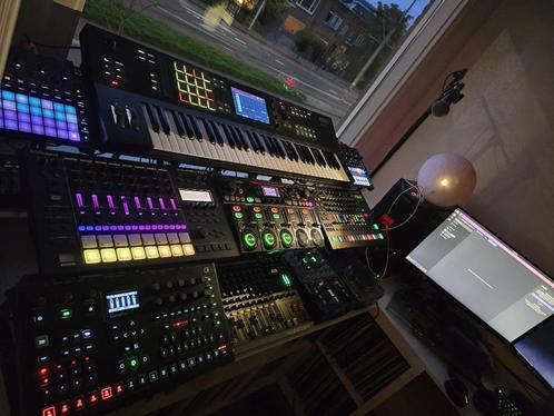 studio te koop, Audio, Tv en Foto, Professionele Audio-, Tv- en Video-apparatuur, Zo goed als nieuw, Audio, Ophalen