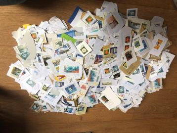kilo postzegels Duitsland