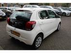 Peugeot 108 1.0 E-VTi ACTIVE 5 DRS AIRCO/ AUDIO- BLUETOOTH S, Auto's, Peugeot, Origineel Nederlands, Benzine, 4 stoelen, 3 cilinders